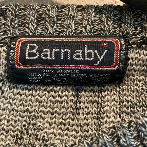 Barnaby Sweater XL - Picture 2 of 4